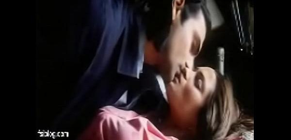  Tollywood Riya Smooch - indian actress hot kiss scene